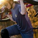 Jersey MTB Trail 3.0 Women - Cosmic Blue