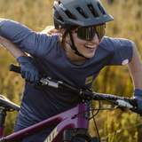 Jersey MTB Trail 3.0 Women - Cosmic Blue