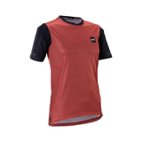 Jersey MTB Trail 3.0 Women - Dusty Red