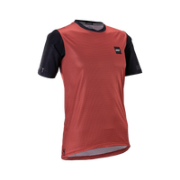Jersey MTB Trail 3.0 Women - Dusty Red