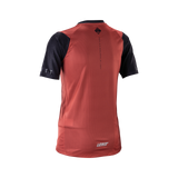 Jersey MTB Trail 3.0 Women - Dusty Red