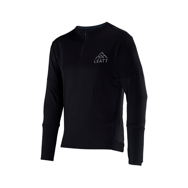 Jersey MTB Trail 4.0 - Black