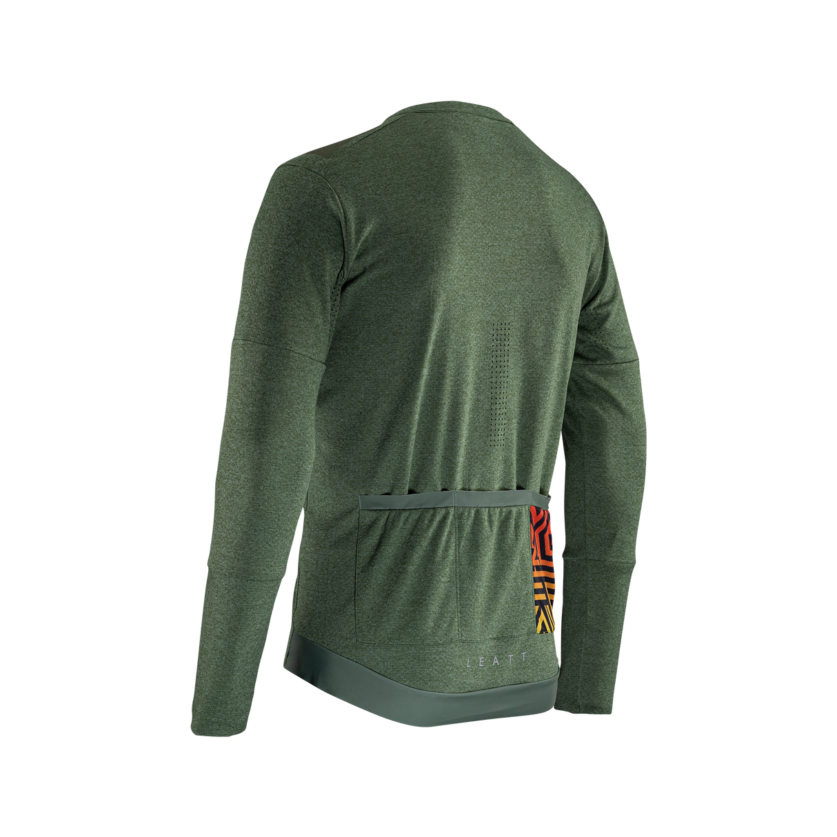 Jersey MTB Trail 4.0 - Spinach