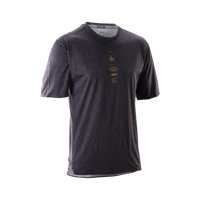 Jersey MTB Trail 4.0 - Ghost Black