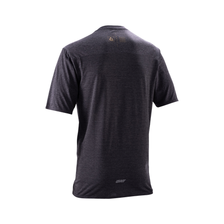 Jersey MTB Trail 4.0 - Ghost Black