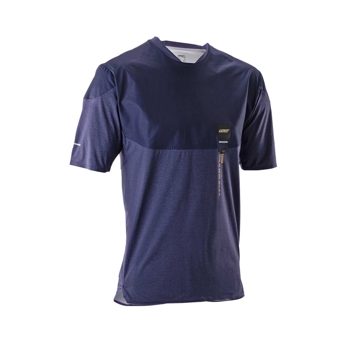 Jersey MTB Trail 6.0 Cargo - Galaxy Blue