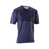 Jersey MTB Trail 6.0 Cargo - Galaxy Blue