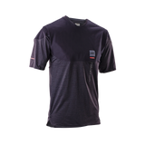 Jersey MTB Trail 6.0 Cargo - Ghost Black