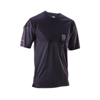 Jersey MTB Trail 6.0 Cargo - Ghost Black