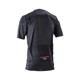 Jersey MTB Trail 6.0 Cargo - Ghost Black