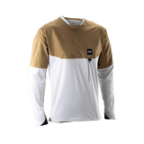 Jersey MTB Trail 6.0 Cargo Long Sleeve - Brass Brown