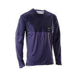 Jersey MTB Trail 6.0 Cargo Long Sleeve - Galaxy Blue