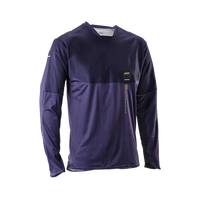 Jersey MTB Trail 6.0 Cargo Long Sleeve - Galaxy Blue