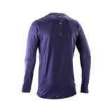Jersey MTB Trail 6.0 Cargo Long Sleeve - Galaxy Blue