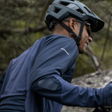 Jersey MTB Trail 6.0 Cargo Long Sleeve - Galaxy Blue