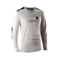 Jersey MTB Trail Long Sleeve 4.0 - Cream White