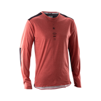 Jersey MTB Trail Long Sleeve 4.0 - Dusty Red