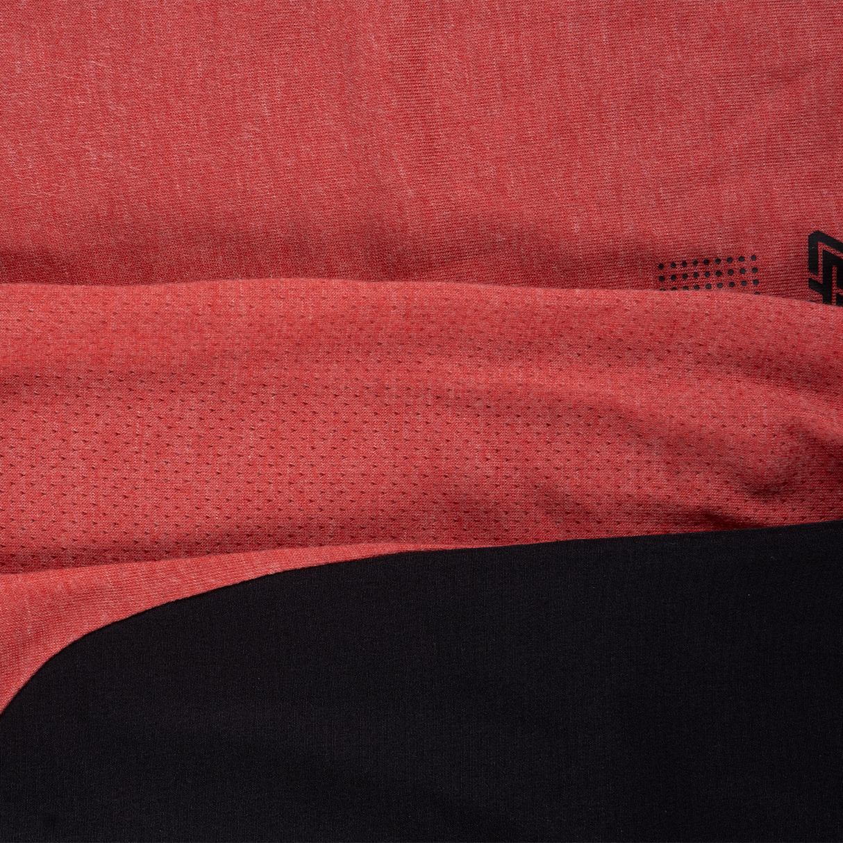 Jersey MTB Trail Long Sleeve 4.0 - Dusty Red
