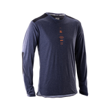 Jersey MTB Trail Long Sleeve 4.0 - Galaxy Blue