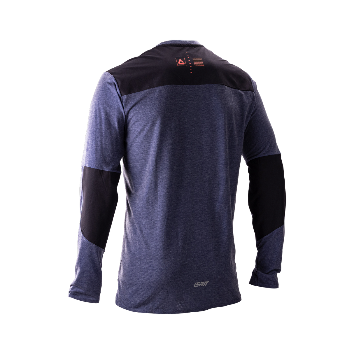 Jersey MTB Trail Long Sleeve 4.0 - Galaxy Blue