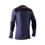 Jersey MTB Trail Long Sleeve 4.0 - Galaxy Blue