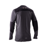 Jersey MTB Trail Long Sleeve 4.0 - Ghost Black