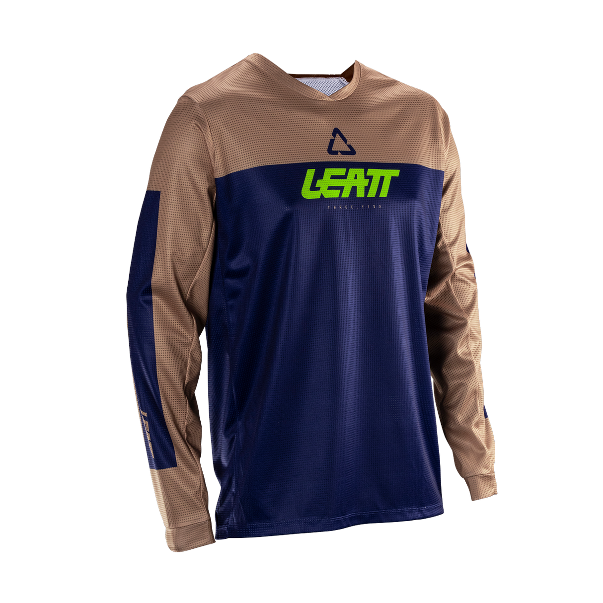 Jersey Moto 3.5 - Brown