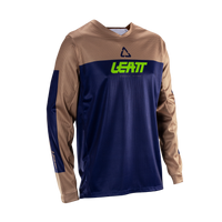Jersey Moto 3.5 - Brown