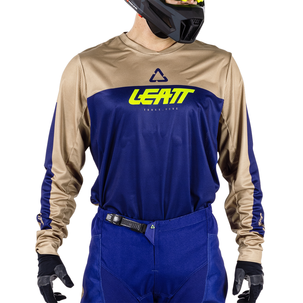 Jersey Moto 3.5 - Brown