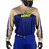 Jersey Moto 3.5 - Brown