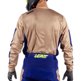 Jersey Moto 3.5 - Brown