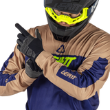 Jersey Moto 3.5 - Brown