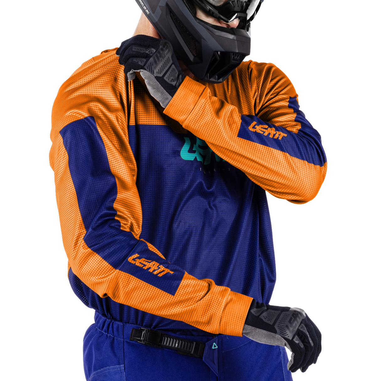 Jersey Moto 3.5 - Orange