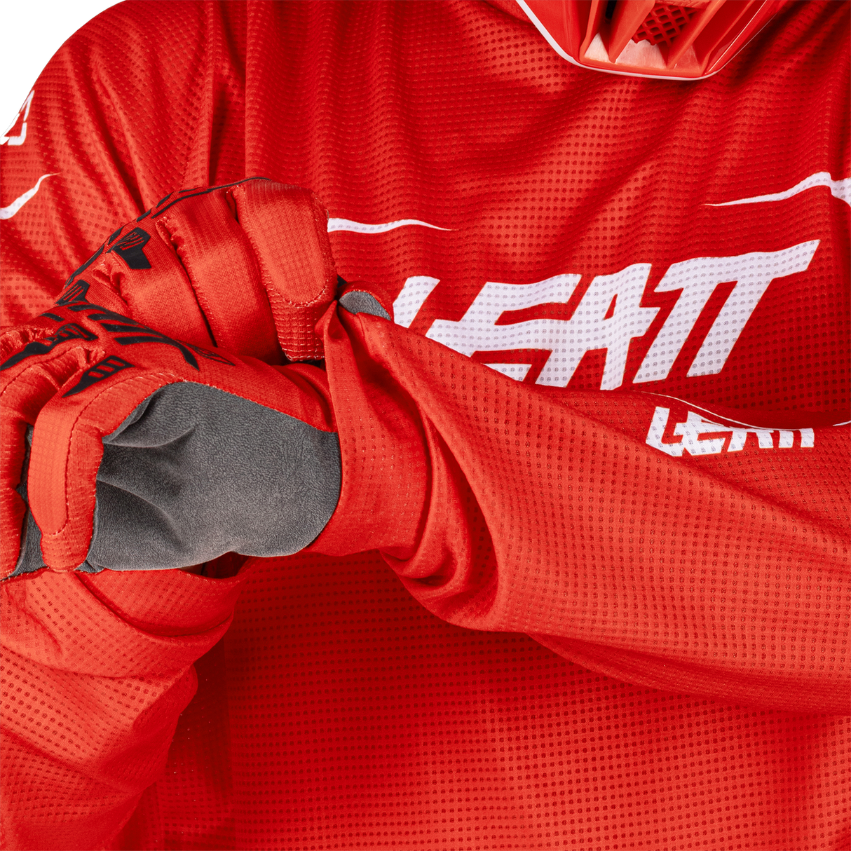 Jersey Moto 3.5 - Red