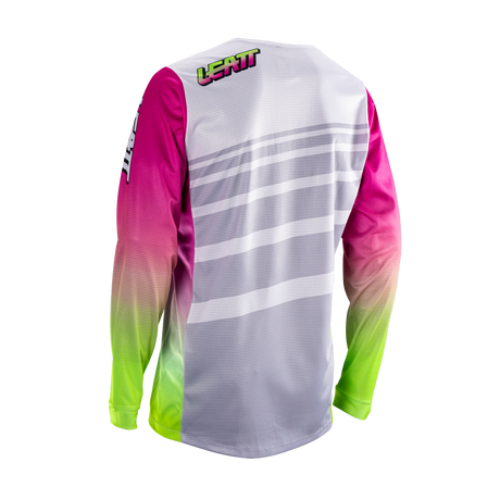 Jersey Moto 3.5 - Retro Pink