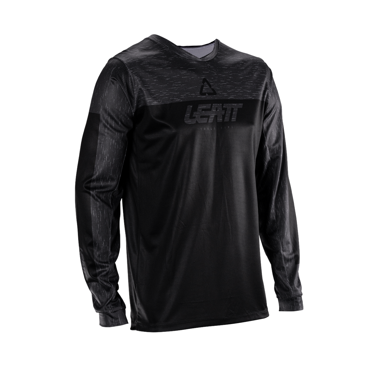 Jersey Moto 3.5 - Stealth Black/Grey