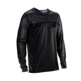 Jersey Moto 3.5 - Stealth Black/Grey