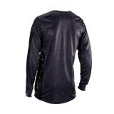 Jersey Moto 3.5 - Stealth Black/Grey