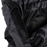 Jersey Moto 3.5 - Stealth Black/Grey