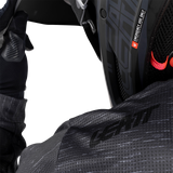 Jersey Moto 3.5 - Stealth Black/Grey