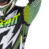 Jersey Moto 3.5 - Storm Teal