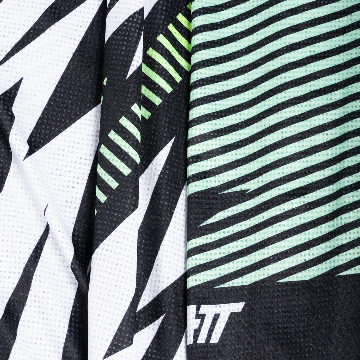 Jersey Moto 3.5 - Storm Teal