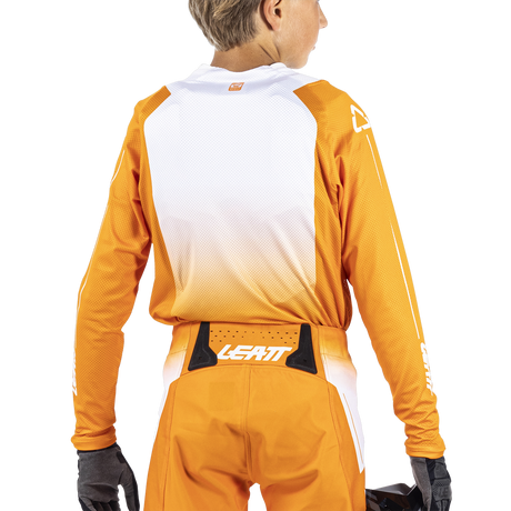 Jersey Moto 4.5 Jr - Orange