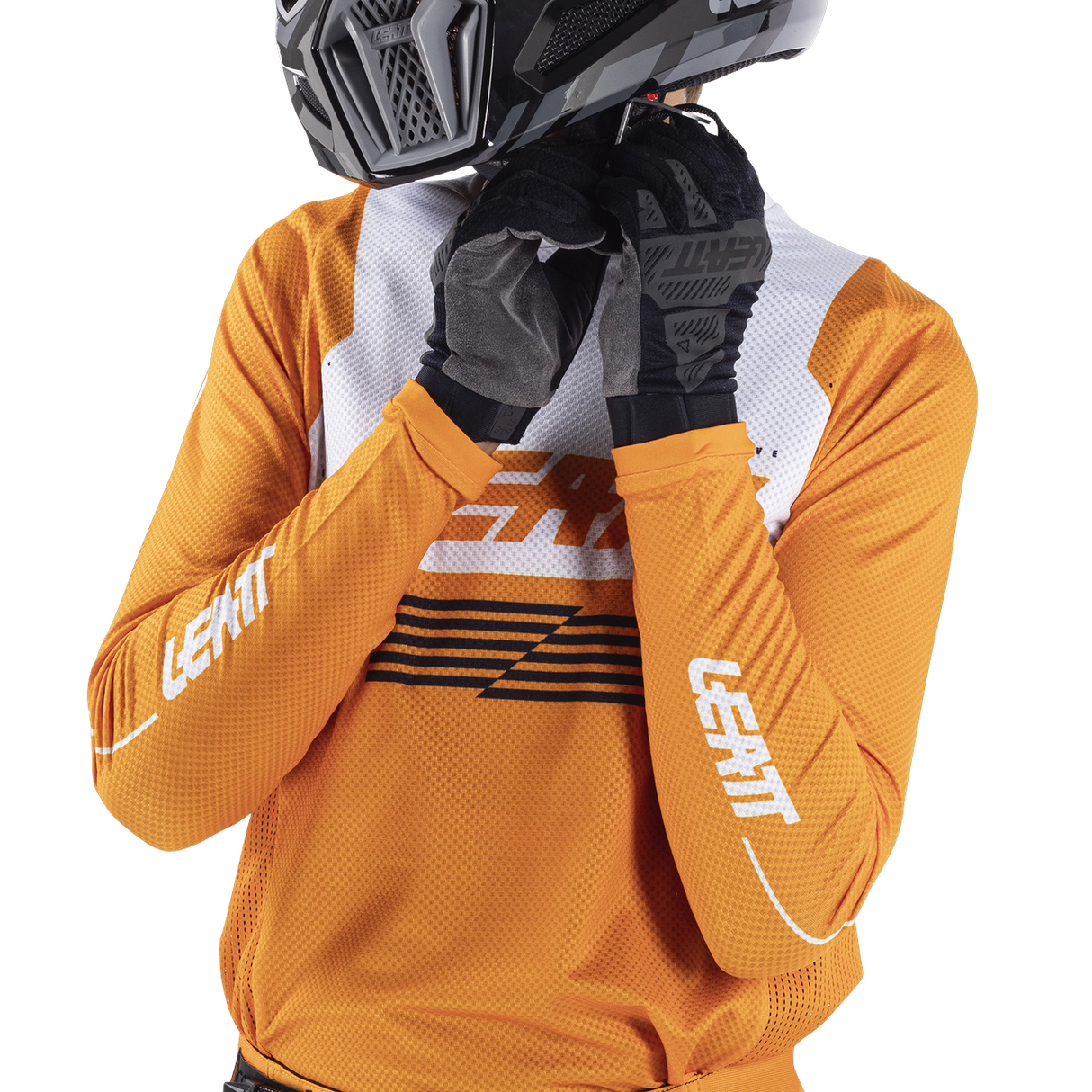 Jersey Moto 4.5 Jr - Orange
