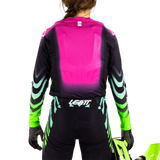 Jersey Moto 4.5 Jr - Tiger Pink