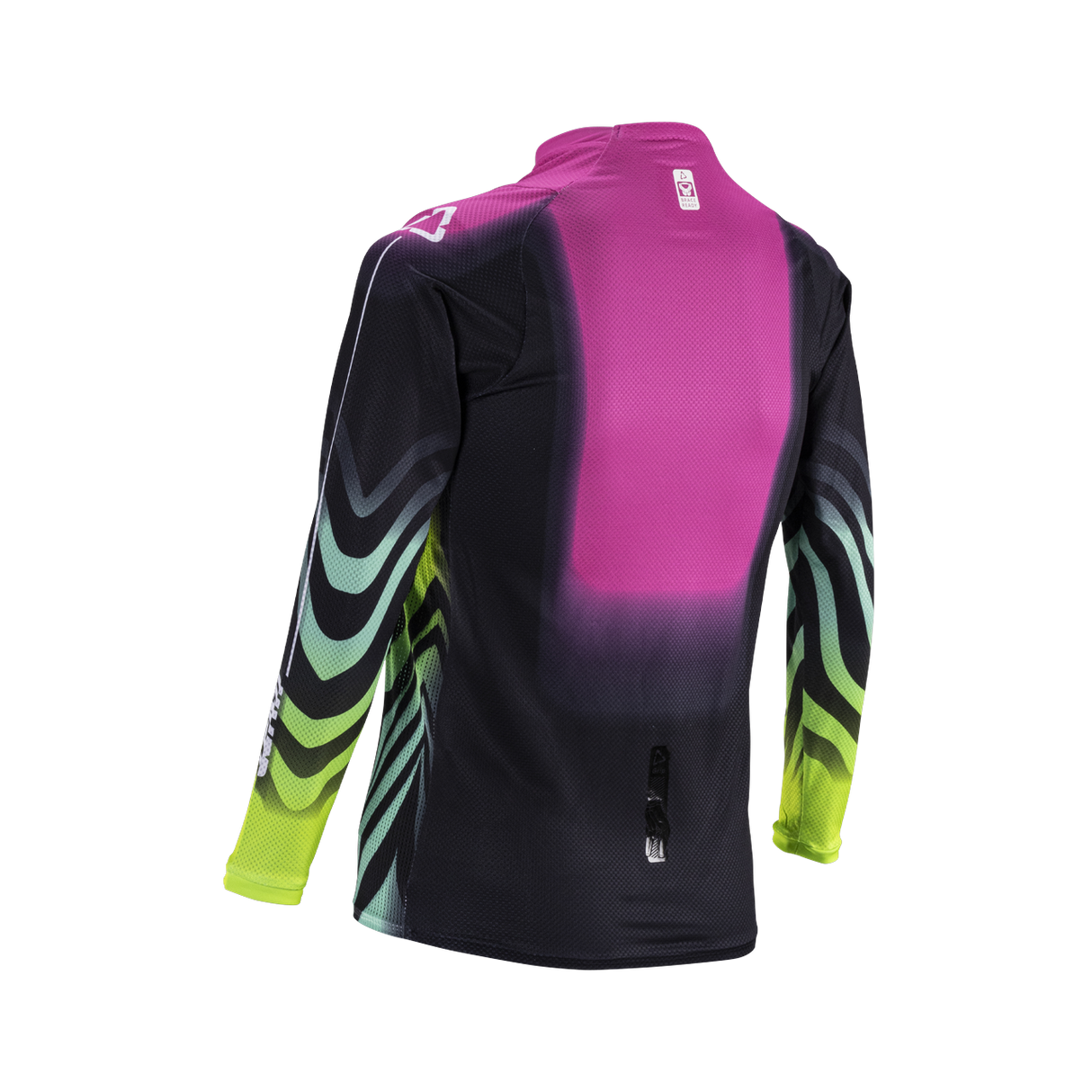 Jersey Moto 4.5 Jr - Tiger Pink