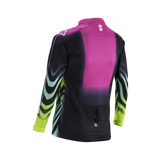 Jersey Moto 4.5 Jr - Tiger Pink