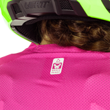 Jersey Moto 4.5 Jr - Tiger Pink
