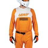 Jersey Moto 4.5 Lite - Orange