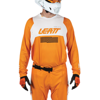 Jersey Moto 4.5 Lite - Orange